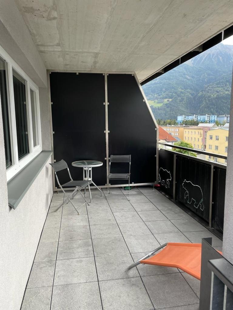 Appartement Telfs Exterior foto